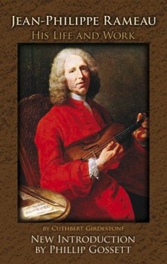 Jean-Philippe Rameau - Girdlestone, Cuthbert