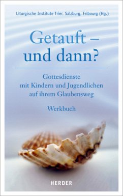 Cover Getauft - und dann?