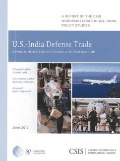 U.S.-India Defense Trade - Latif, Amer S