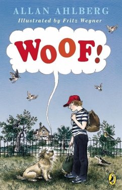 Woof! (eBook, ePUB) - Ahlberg, Allan