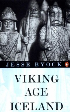 Viking Age Iceland (eBook, ePUB) - Byock, Jesse