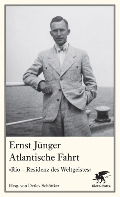 Atlantische Fahrt - Jünger, Ernst