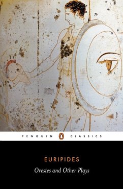 Orestes and Other Plays (eBook, ePUB) - Euripides