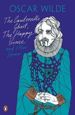 The Canterville Ghost, The Happy Prince and Other Stories (eBook, ePUB) - Wilde, Oscar