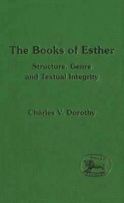 Cover The Books of Esther