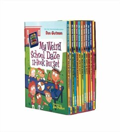 My Weird School Daze 12-Book Box Set - Gutman, Dan