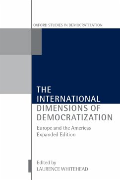 The International Dimensions of Democratization (eBook, PDF)