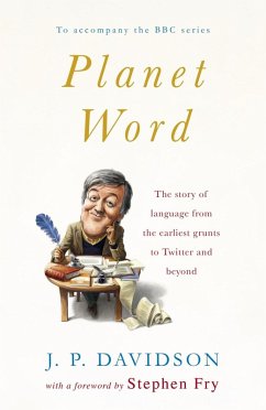 Planet Word (eBook, ePUB) - Davidson, J. P.