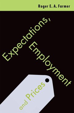 Expectations, Employment and Prices (eBook, ePUB) - Farmer, Roger