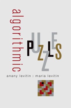 Algorithmic Puzzles (eBook, PDF) - Levitin, Anany; Levitin, Maria