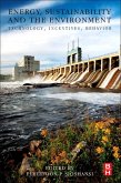 Energy, Sustainability and the Environment (eBook, ePUB)
