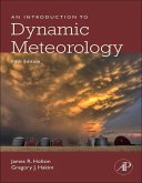 An Introduction to Dynamic Meteorology (eBook, ePUB)