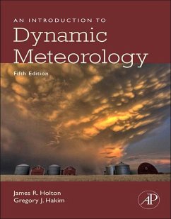 An Introduction to Dynamic Meteorology (eBook, ePUB) - Holton, James R.; Hakim, Gregory J.
