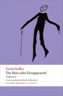Cover The Man who Disappeared (eBook, ePUB)