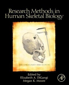 Cover Research Methods in Human Skeletal Biology (eBook, ePUB)