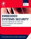 Embedded Systems Security (eBook, ePUB)