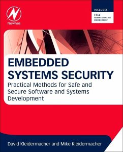 Cover Embedded Systems Security (eBook, ePUB)