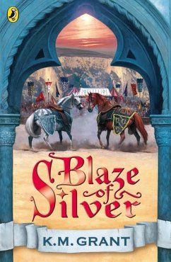 Blaze of Silver (eBook, ePUB) - Grant, K M