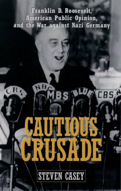 Cautious Crusade (eBook, ePUB) - Casey, Steven