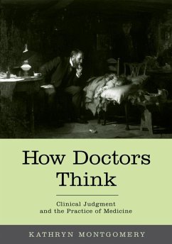 Cover How Doctors Think (eBook, ePUB)