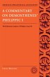 A Commentary on Demosthenes' Philippic... - Bild 1