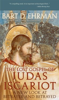 The Lost Gospel of Judas Iscariot (eBook, ePUB) - Ehrman, Bart D.