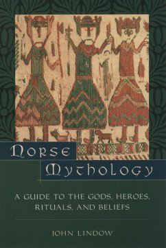 Norse Mythology (eBook, ePUB) - Lindow, John