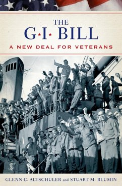 The GI Bill (eBook, ePUB) - Altschuler, Glenn; Blumin, Stuart