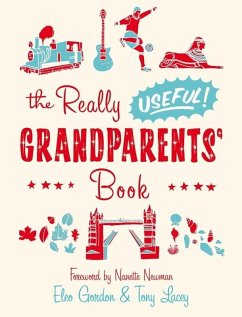 Cover The Really Useful Grandparents' Book (eBook, ePUB)