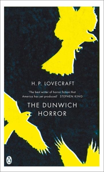 The Dunwich Horror (eBook, ePUB)
