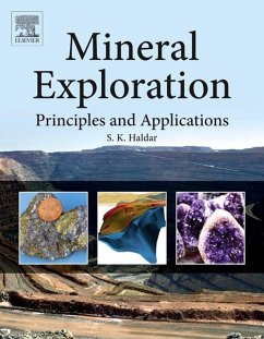 Mineral Exploration (eBook, ePUB) - Haldar, Swapan Kumar