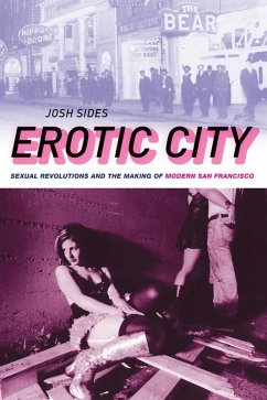 Erotic City (eBook, ePUB) - Sides, Josh