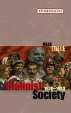 Stalinist Society (eBook, ePUB)