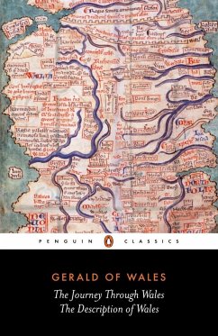 The Journey Through Wales and the Description of Wales (eBook, ePUB) - Of Wales, Gerald