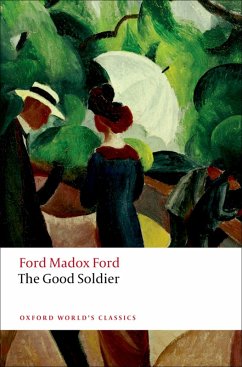 Cover The Good Soldier (eBook, ePUB)
