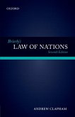 Brierly's Law of Nations (eBook, ePUB)
