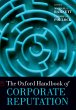 The Oxford Handbook of Corporate... - Bild 1