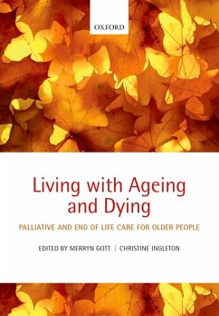 Cover Living with Ageing and Dying (eBook, ePUB)