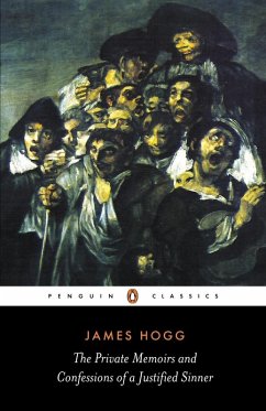 The Private Memoirs and Confessions of a Justified Sinner (eBook, ePUB) - Hogg, James