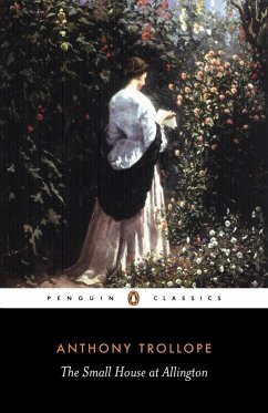 The Small House at Allington (eBook, ePUB) - Trollope, Anthony