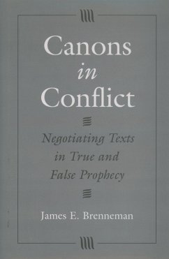 Cover Canons in Conflict (eBook, PDF)