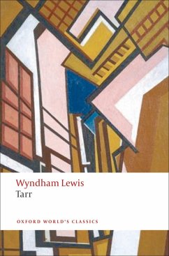 Tarr (eBook, ePUB) - Lewis, Wyndham