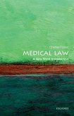 Medical Law: A Very Short Introduction (eBook, PDF)