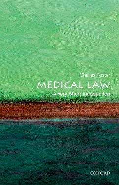 Medical Law (eBook, PDF) Cover Medical Law (eBook, PDF)