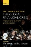 The Consequences of the Global Financial Crisis (eBook, PDF)