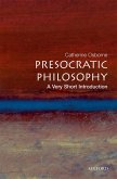 Presocratic Philosophy: A Very Short Introduction (eBook, ePUB)