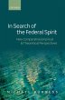 In Search of the Federal Spirit (eBook,... - Bild 1