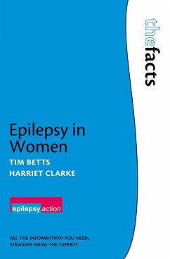 Epilepsy in Women (eBook, ePUB) - Betts, Tim; Clarke, Harriet