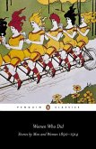 Women Who Did (eBook, ePUB)