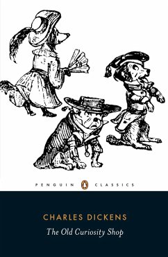 The Old Curiosity Shop (eBook, ePUB) - Dickens, Charles